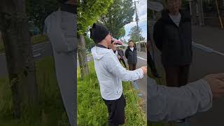 自民党解体デモイン茨城 ライブ ハイライト