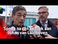Gerard Spong na bezoek aan Johan van Laarhoven: 'Medische zorg noodzakelijk'