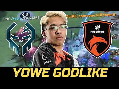 TNC VS EXECRATION GAME 3 - GODLIKE YOWE MINESKI MASTERS 2021