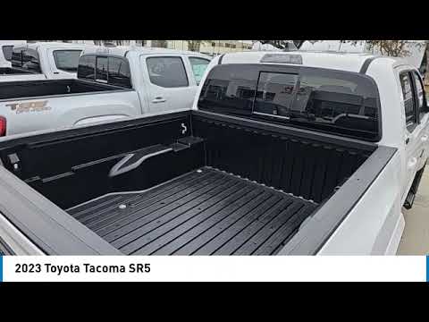 2023 Toyota Tacoma Metairie LA PL3964