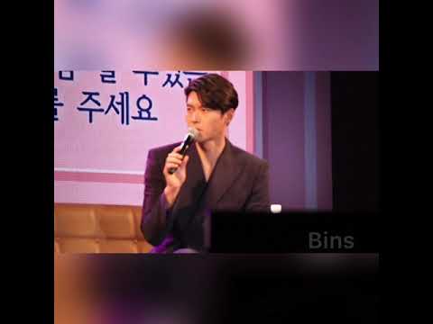 [190413] 현빈팬미팅 토크