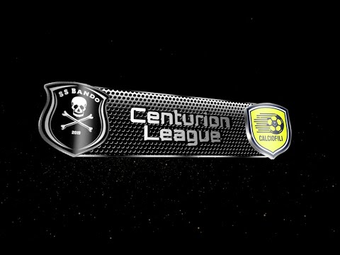 Centurion League 2020/2021: SS Bando - Calciofili 3-5 3°Giornata #SummerCL