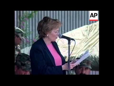 14 Black Hawk combat helicopters delivered for war on drugs