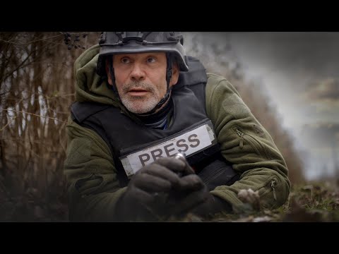Byline TV Film Crew Caught In Russian Missile Fire In Ukraine