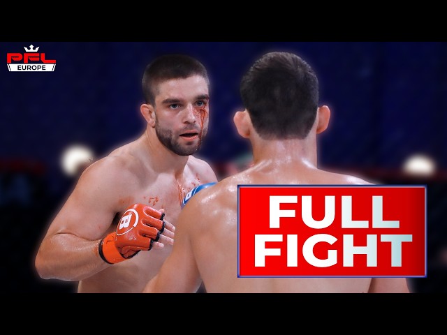 Here’s Why We Got a Sequel! | Shabliy vs Davis Full Fight