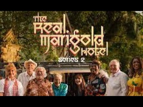 The Real Marigold Hotel Series 2 Episode 3