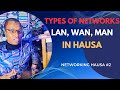 2 Ire Iren Nauíkan Networks LAN WAN MAN Networking In Hausa