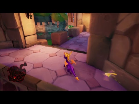Spyro the dragon 3 [3-0 Lago del atardecer] Reignited [Camino al 100%]