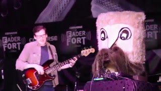 Pure Bathing Culture - "Dream The Dare" Live @ FADER Fort SXSW 2016