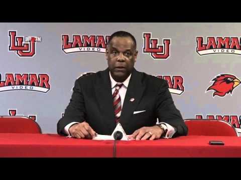 Postgame: MBB SFA FEB22