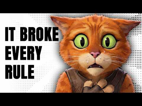 How The Last Wish Completely Outsmarted Pixar