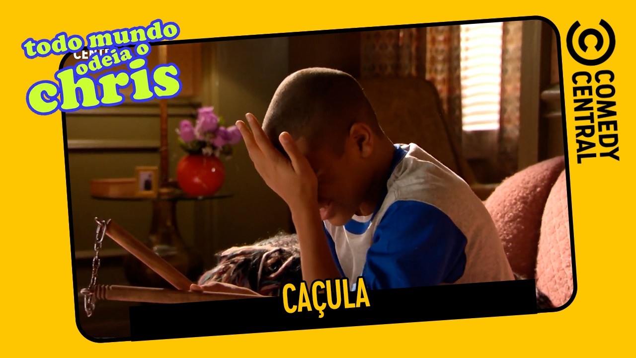 Caçula | Todo Mundo Odeia o Chris