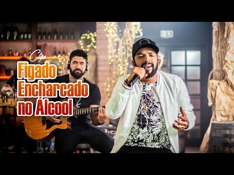 Fígado Encharcado No Álcool video