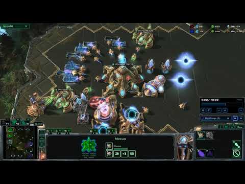 ESports - StarCraft II, PtitDrogo vs Serral, 2019 WCS Winter Europe (14th of April 2019), Cyber F...