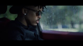 August Alsina - Song Cry: Trailer [This Thing Called Life 12.11.15]