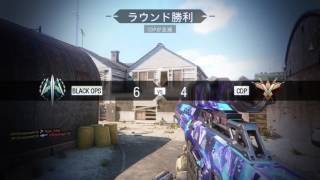 bo3SR2on2クリップ＃2