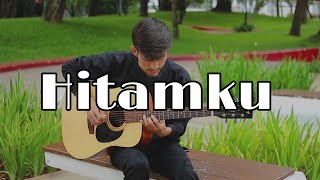 Download lagu Andra And The Backbone - Hitamku | Gitar Cover mp3