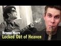 Locked Out of Heaven - Alto & Tenor Saxophone ...