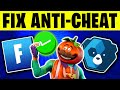 How To FIX Easy Anti Cheat Is Not Installed In Fortnite 2025 FIX Fortnite Easy Anti Cheat On PC
