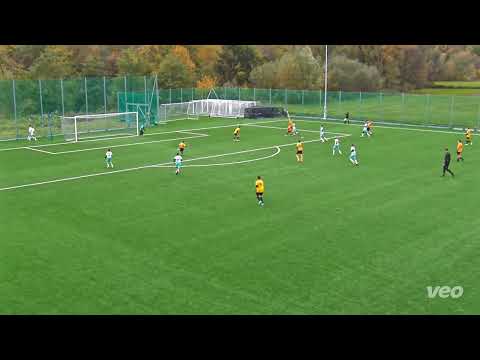 Bramki z meczu U-15 II ULKS Korzenna - AP Goal - 18.10.2025 2025r. - VEO