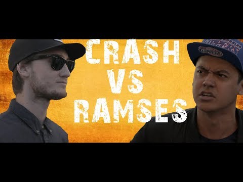 Crash vs Ramses