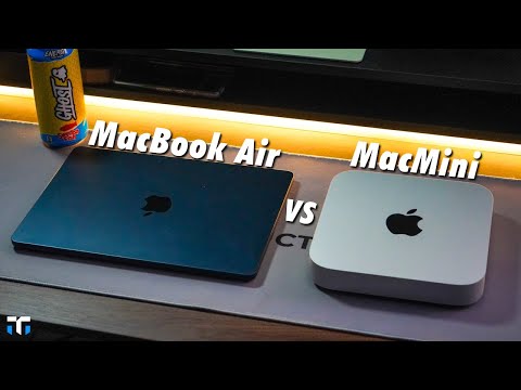 Base M2 MacBook Air vs Base M2 Mac Mini: Which One Is For You?