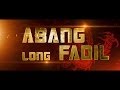 ABANG LONG FADIL OFFICIAL TRAILER 2014