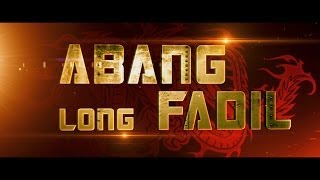 ABANG LONG FADIL OFFICIAL TRAILER 2014