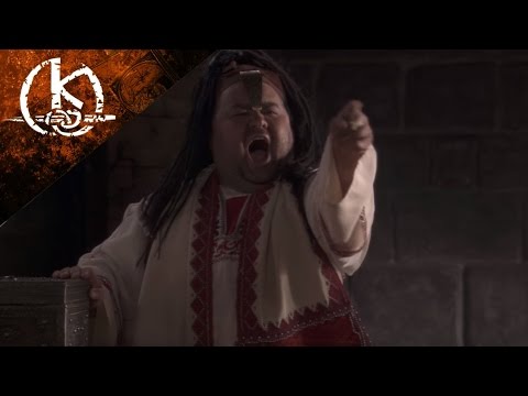 Le jeu de la guerre - Kaamelott - Livre IV