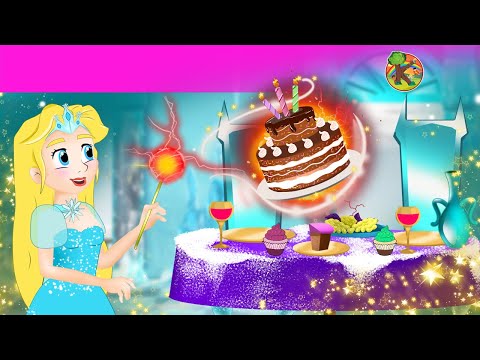 La Reina De Las Nieves - 2 Cuentos de Princesas | KONDOSAN en Español - Cuentos Cortos para Niños