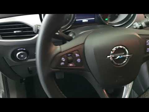 OPEL Astra Sports Tourer 1.4i Turbo 120 Years Edition