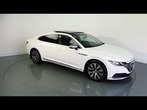 201LD252 - 2020 Volkswagen Arteon ELEGANCE 2.0TDI 150HP MANUAL 39,945