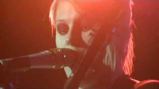 Kittie - My Plague Live in Ontario December 2008 High Quality