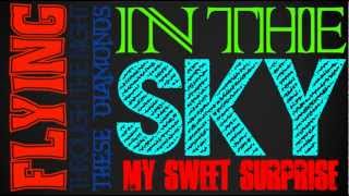 My Starving Lion - Starlight (Official Lyrics Video)