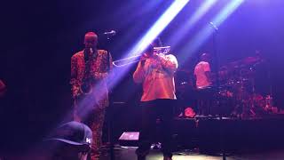 Fishbone - &quot;Pouring Rain&quot; Live @ The Fillmore Silver Spring 8/23/2018