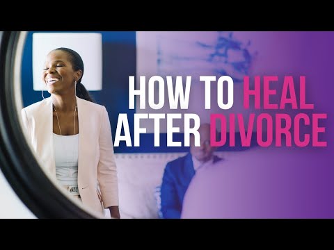 How To HEAL From DIVORCE ❤️‍????