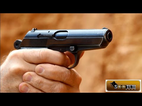 CZ 70 32 ACP Gun Review
