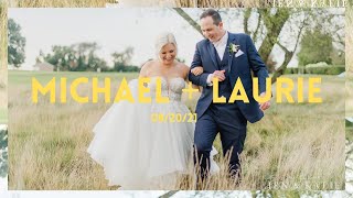 Michael + Laurie | Wedding Highlight Film at Concord Country Club