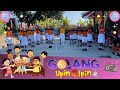 GOYANG UPIN IPIN SERU BANGET