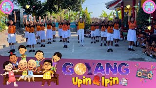 Download lagu GOYANG UPIN&IPIN SERU BANGET!!! mp3