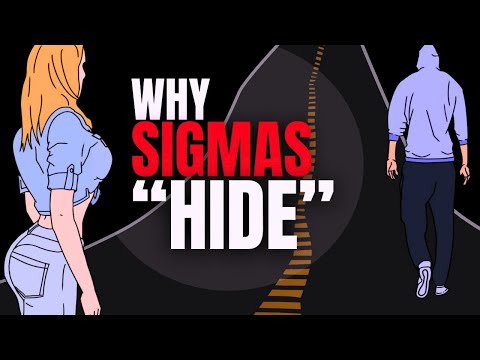 Reasons Why Smartest Sigma Males Keep A Low Profile