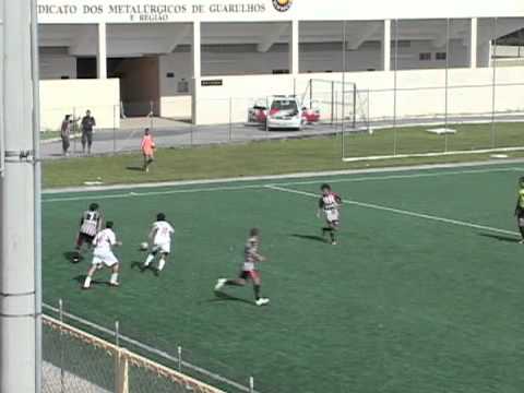 Gols - SUB 17 | AD Guarulhos 0x1 Paulista :: www.melhoresmomentos.net ::