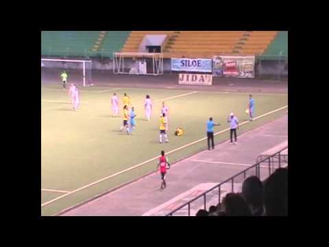 Sport Loreto 2 vs 1 Santa Rosa