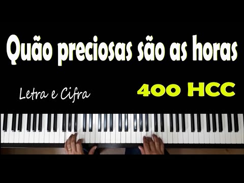 Preciosas São As Horas - Igreja Cristã Maranata