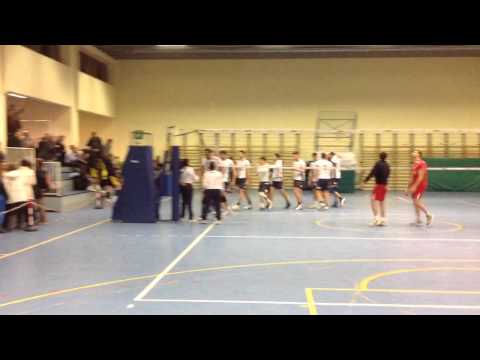 Polisportiva Roma 7 Volley - MONINI SPOLETO