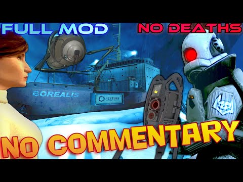 Half-Life 2: ENTROPY ZERO 2 - Full Walkthrough