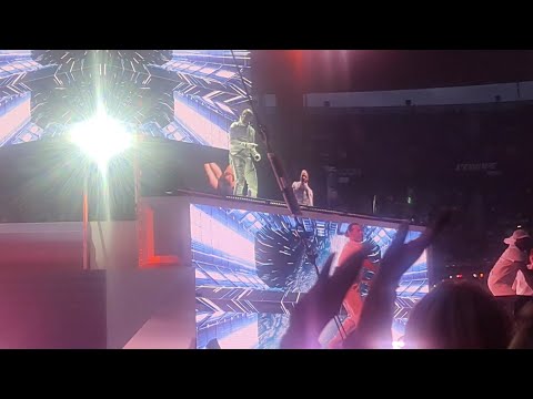 Soprano Stade de France