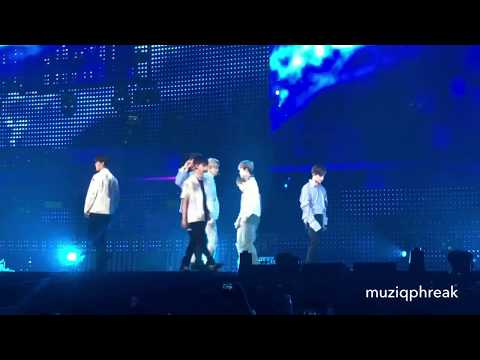 Beautiful Goodbye - 마이틴 MYTEEN (Hallyu Pop Fest SG 090918)