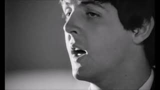The Beatles - And I Love Her (Official Music Video)