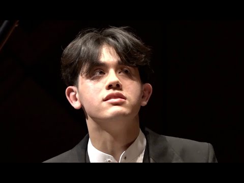 Stravinsky/Agosti Firebird Suite Finale at Yamaha Hall Tokyo LIVE 2024 - George Harliono (Piano)